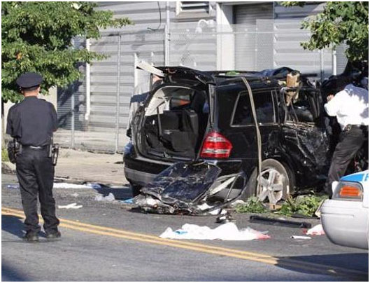 five Igbos died in crash